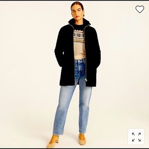 JCrew Lodge Coat 4
